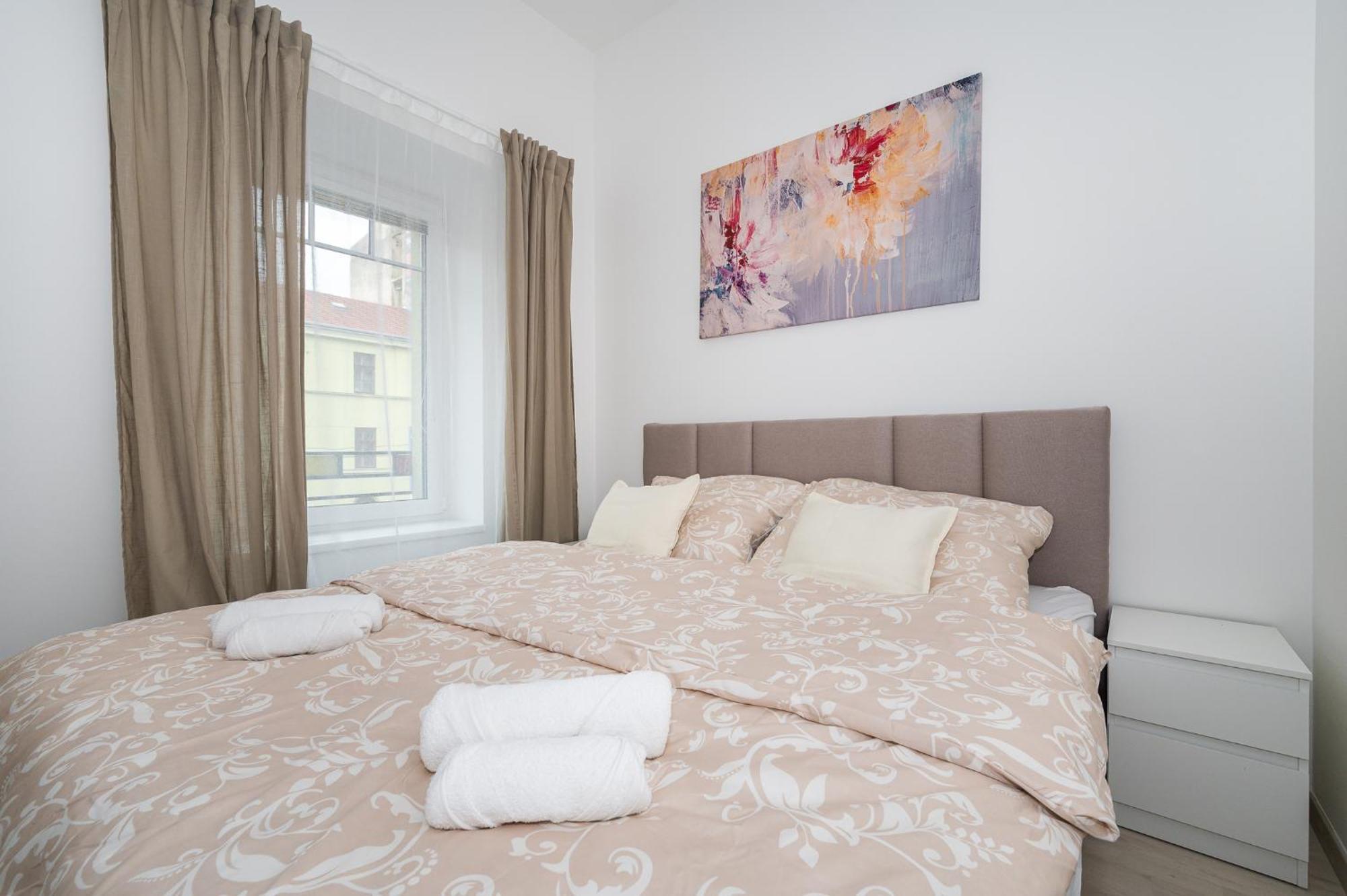 Brno City Apartment * ברנו