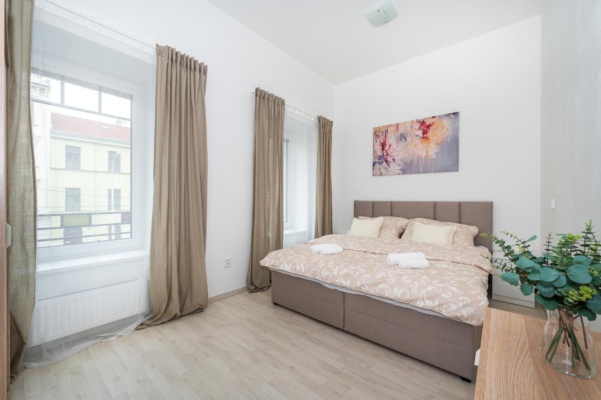 Brno City Apartment * ברנו
