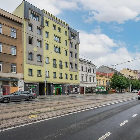 Brno City Apartment Exterior photo
