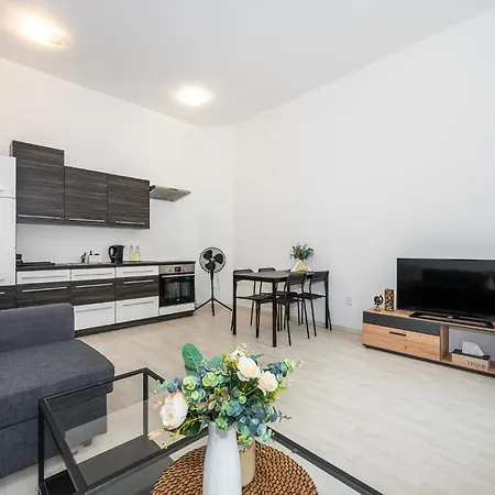 Brno City Apartment Exterior photo