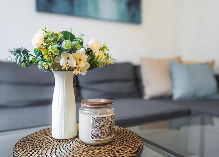 Brno City Apartment