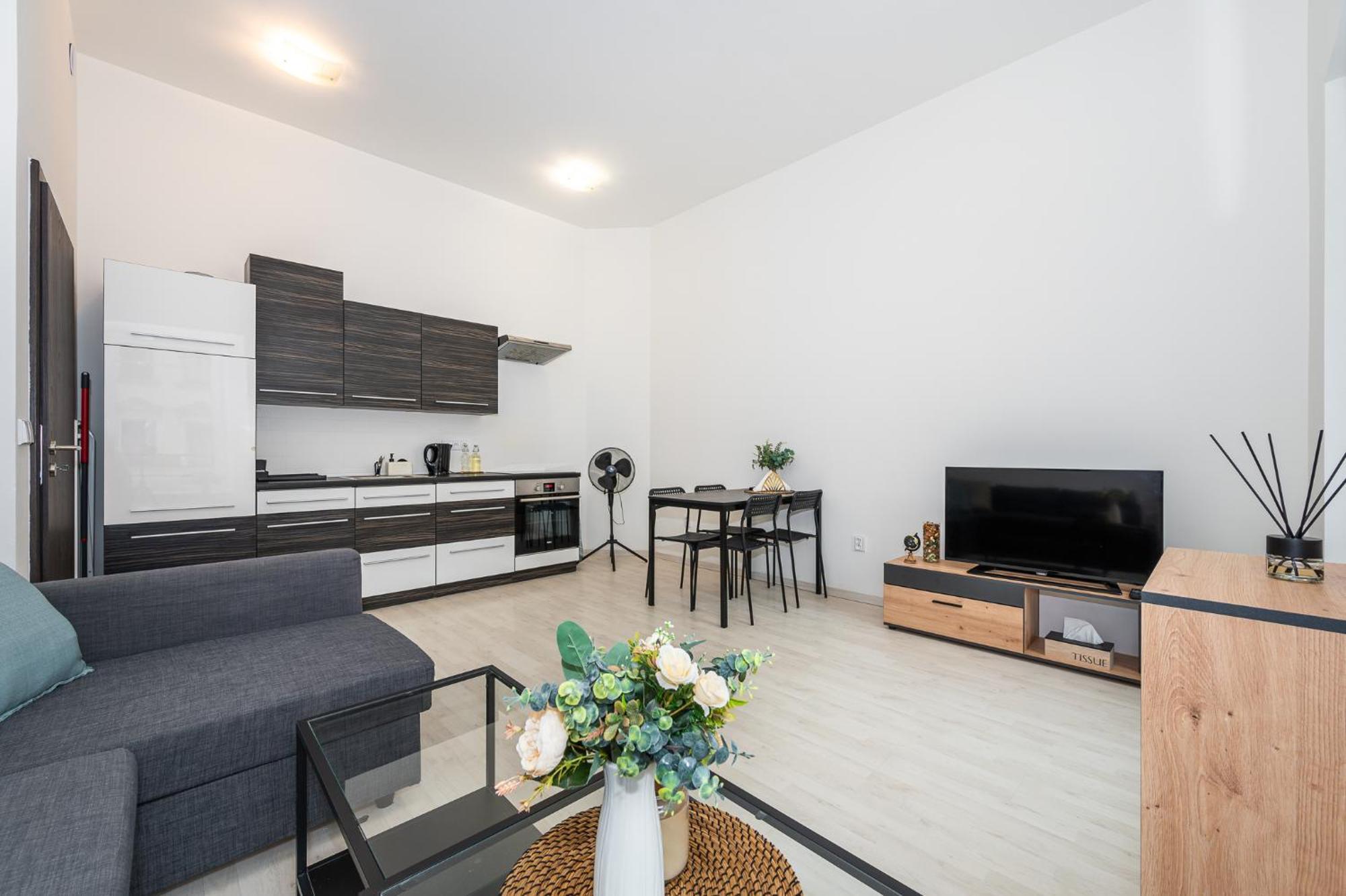 Brno City Apartment Brünn