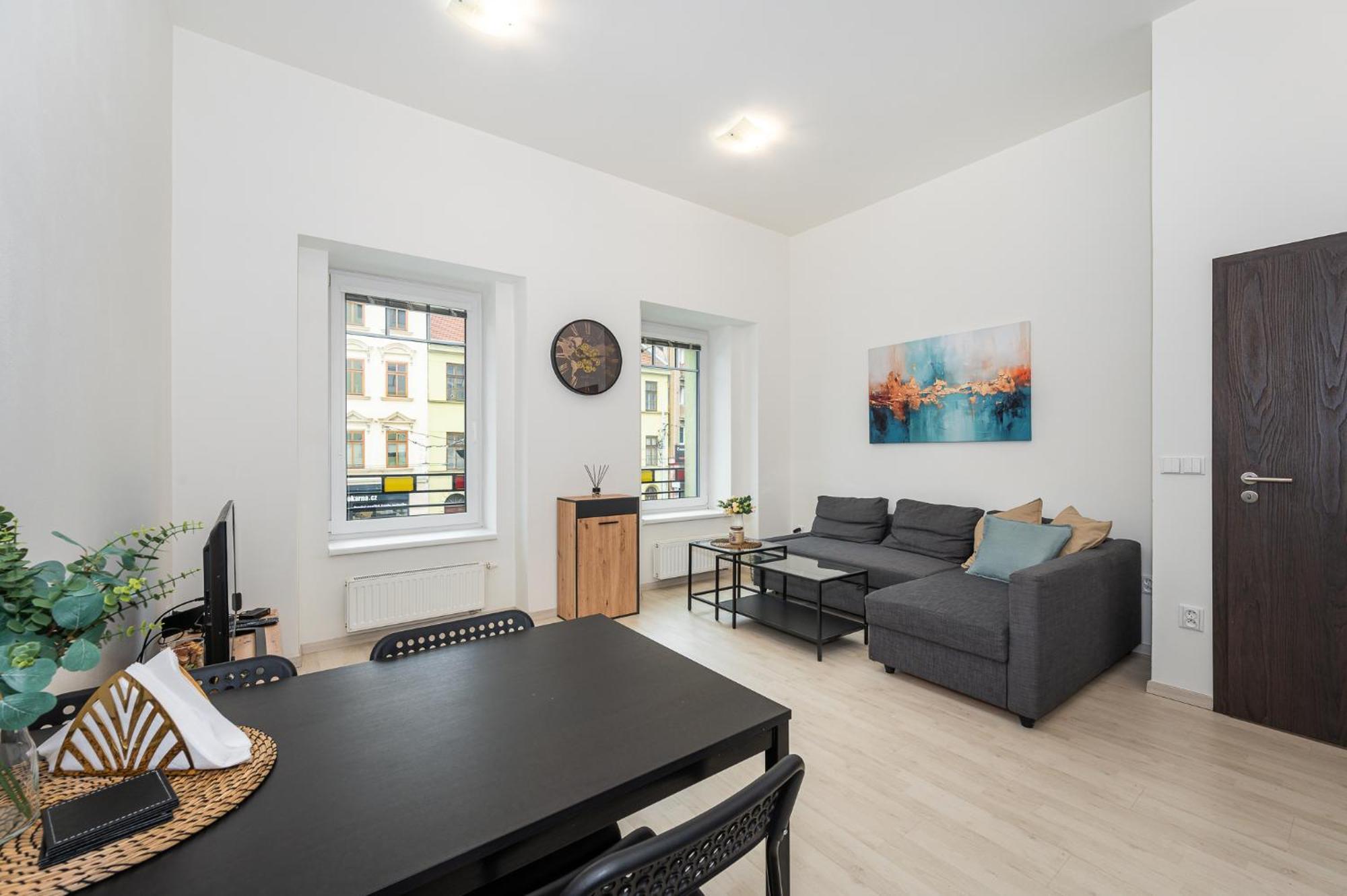 Brno City Apartment Apartment